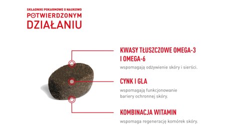 Royal Canin ROYAL CANIN Skin & Coat Adult Dog Supplements 240g Royal Canin ROYAL CANIN Skin & Coat Adult Dog Supplements 240g