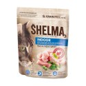 SHELMA SHELMA karma sucha INDOOR. Z indykiem 750g