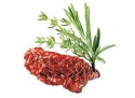 SHELMA SHELMA saszetka z kurczakiem i pomidorami oraz ziołami 85g