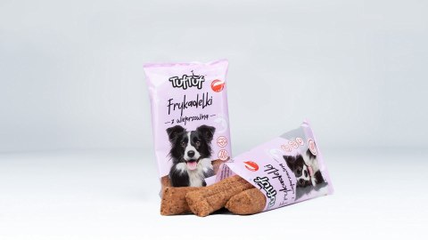 TufTuf Tuf Tuf Frykadelki wieprzowe dla psa 3szt.
