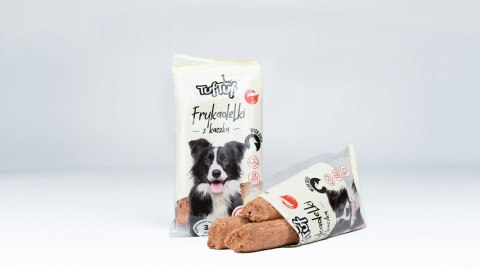 TufTuf Tuf Tuf Frykadelki z kaczką dla psa 3szt.