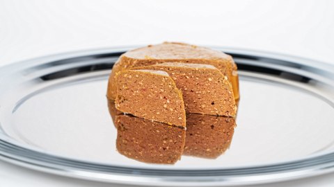 TufTuf Tuf Tuf Pasztet wołowy alupak dla psa 300g TufTuf Tuf Tuf Pasztet wołowy alupak dla psa 300g