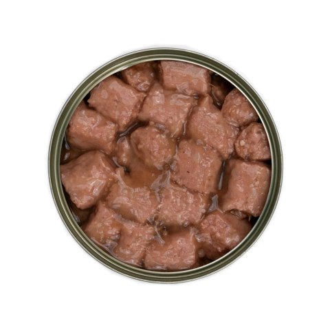 TufTuf Tuf Tuf Puszka kawałki mięsne z drobiem dla psa 1250g TufTuf Tuf Tuf Puszka kawałki mięsne z drobiem dla psa 1250g