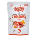 TufTuf Tuf Tuf Saszetka mielonka z wołowiną dla psa 100g