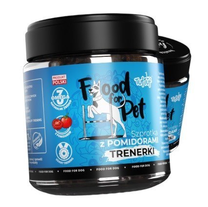 TufTuf Tuf Tuf Trenerki szprotka z pomidorem 120g TufTuf Tuf Tuf Trenerki szprotka z pomidorem 120g