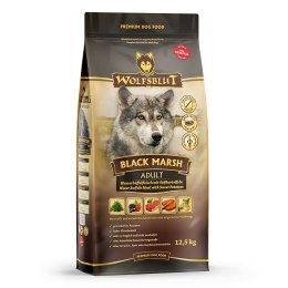 WOLFSBLUT WOLFSBLUT Black Marsh water buff./sweet pot. 12,5kg