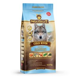 WOLFSBLUT WOLFSBLUT Cold River Adult trout/sweet pota. 12,5kg