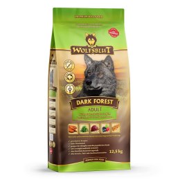 WOLFSBLUT WOLFSBLUT Dark Forest fierce/sweet potatos 12,5kg