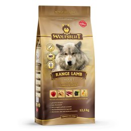 WOLFSBLUT WOLFSBLUT Range Lamb Adult lamb with rice 12,5kg