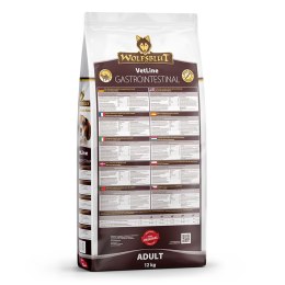 WOLFSBLUT WOLFSBLUT VETLINE GASTROINTESTINAL 12KG