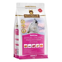 WOLFSBLUT WOLFSBLUT Vetline Hypoallergenic 2kg