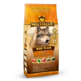 WOLFSBLUT WOLFSBLUT Wide Plain Adult horse/sweet potatos 2kg