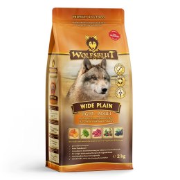 WOLFSBLUT WOLFSBLUT Wide Plain Light horse/sweet potatos 2kg