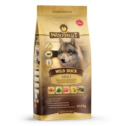 WOLFSBLUT WOLFSBLUT Wild Duck Adult duck with potatos 12,5kg