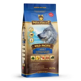 WOLFSBLUT WOLFSBLUT Wild Pacific Adult fish/potatos 12,5kg