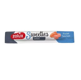 ZOLUX ZOLUX Przysmak dla psa SWEETIES łosoś i kurczak 14g