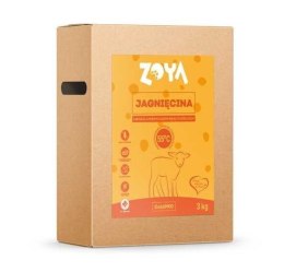 ZOYA ZOYA COLDPRO Jagnięcina sucha karma dla psa 3kg