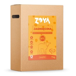 ZOYA ZOYA COLDPRO Jagnięcina sucha karma dla psa 9kg