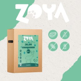 ZOYA ZOYA COLDPRO Jeleń sucha karma dla psa 3kg