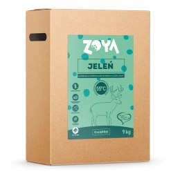 ZOYA ZOYA COLDPRO Jeleń sucha karma dla psa 9kg