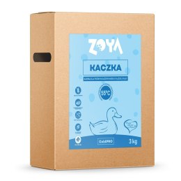ZOYA ZOYA COLDPRO Kaczka sucha karma dla psa 3kg