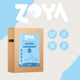ZOYA ZOYA COLDPRO Kaczka sucha karma dla psa 3kg