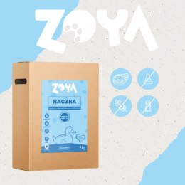ZOYA ZOYA COLDPRO Kaczka sucha karma dla psa 9kg