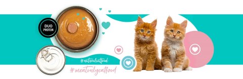3coty 3Coty CHICKEN + DUCK for Kittens 180g 3coty 3Coty CHICKEN + DUCK for Kittens 180g