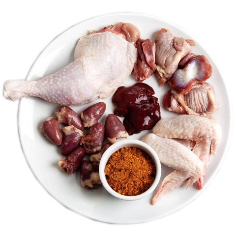 3coty 3Coty CHICKEN + KRILL for Kittens 180g