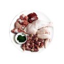 3coty 3Coty CHICKEN with Spirulina Baby&Mother Cats 180g