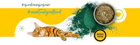 3coty 3Coty CHICKEN with Spirulina for Senior Cats 180g 3coty 3Coty CHICKEN with Spirulina for Senior Cats 180g