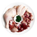 3coty 3Coty CHICKEN with Spirulina for Senior Cats 180g