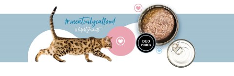 3coty 3Coty TURKEY + CHICKEN for Adult cats 180g 3coty 3Coty TURKEY + CHICKEN for Adult cats 180g