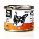 3coty 3Coty TURKEY + DUCK for Adult cats 180g