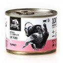 3coty 3Coty TURKEY for Adult cats 180g