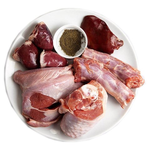 3coty 3Coty TURKEY for Senior Cats 180g