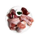 3coty 3Coty TURKEY with Spirulina for Adult cats 180g
