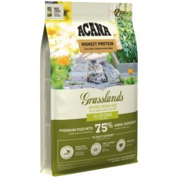 ACANA ACANA karma sucha dla kot 4,5kg kurczak indyk