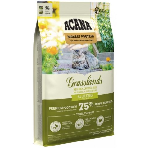 ACANA ACANA karma sucha dla kot 4,5kg kurczak indyk