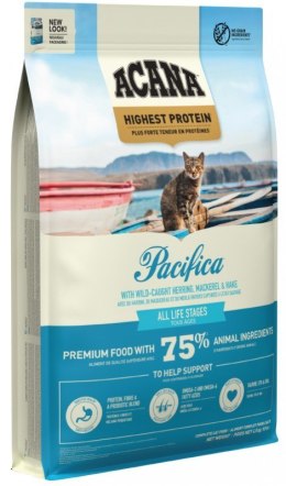 ACANA Acana sucha karma dla kota 4,5kg ryby slonowodne