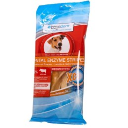 Bogar BOGAR DENTAL ENZYME STRIPES MEDIUM 100g