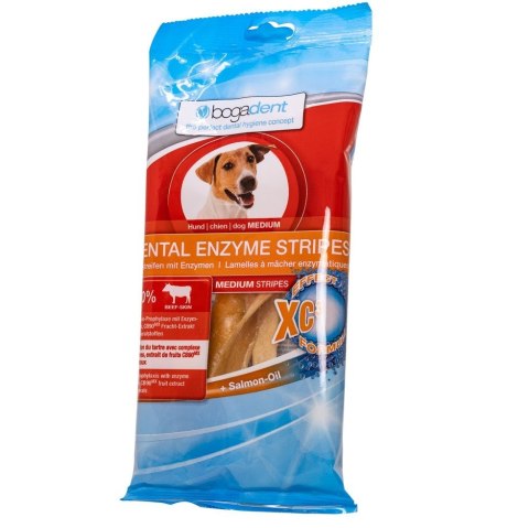 Bogar BOGAR DENTAL ENZYME STRIPES MEDIUM 100g