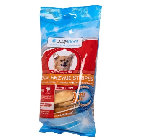 Bogar BOGAR DENTAL ENZYME STRIPES MINI 100g