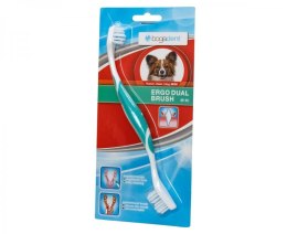 Bogar BOGAR ERGO DUAL BRUSH mini pies 1szt