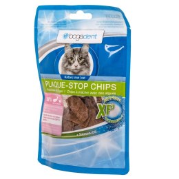 Bogar BOGAR PLAQUE-STOP CHIPS FISH kot 50g
