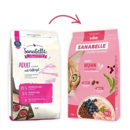 Bosch BOSCH Sanabelle Adult Poultry kurczak 8kg