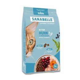Bosch BOSCH Sanabelle Karma dla kociąt z drobiem 8kg