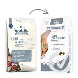 Bosch BOSCH Sanabelle Light Poultry z drobiem 8kg