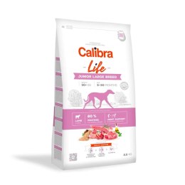 Calibra CALIBRA DOG life junior large breed lamb 2,5kg