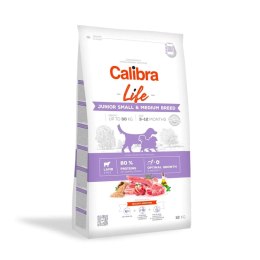 Calibra CALIBRA DOG life junior small&medium lamb 2,5kg